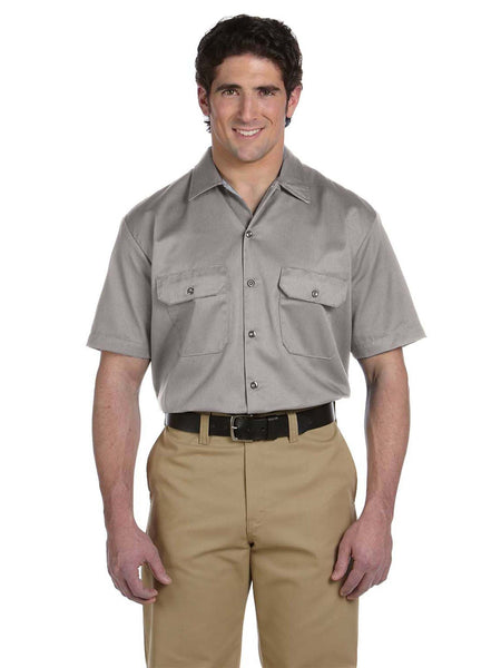 Dickies Men's Short Sleeve Work Shirt - 1574