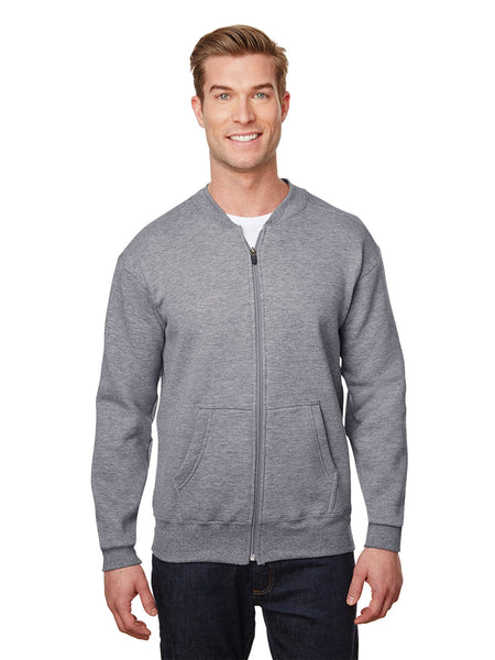 Gildan Hammer Full-Zip Sweatshirt – CheapesTees