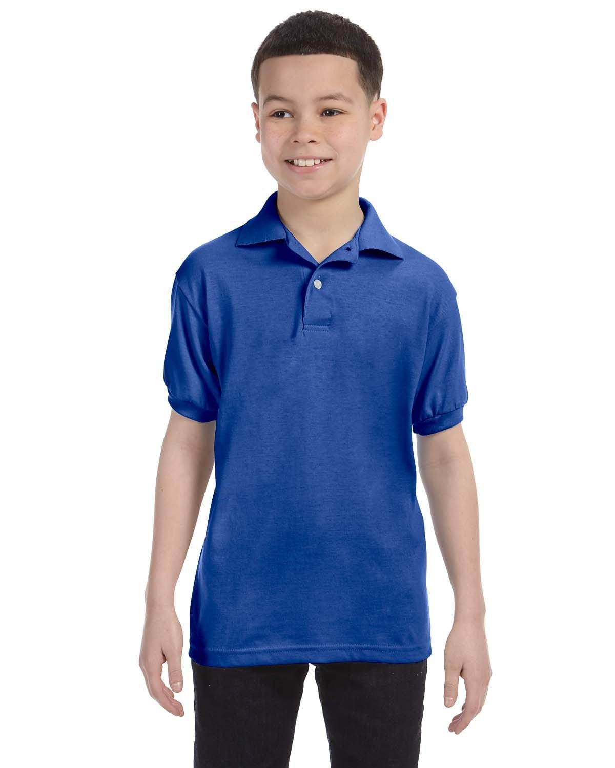 royal blue shirt for kids