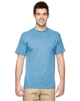 Jerzees 100% Polyester Crewneck T-Shirt | Light Blue