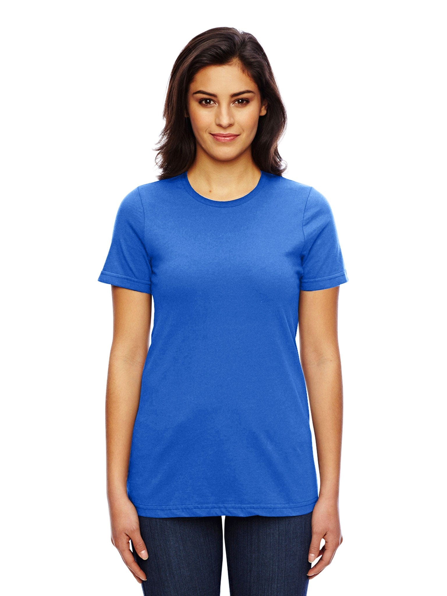 American Apparel Ladies Classic T-Shirt