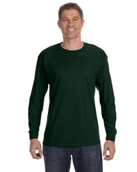 Jerzees Men's Long-Sleeve T-Shirt : : Clothing, Shoes & Accessories