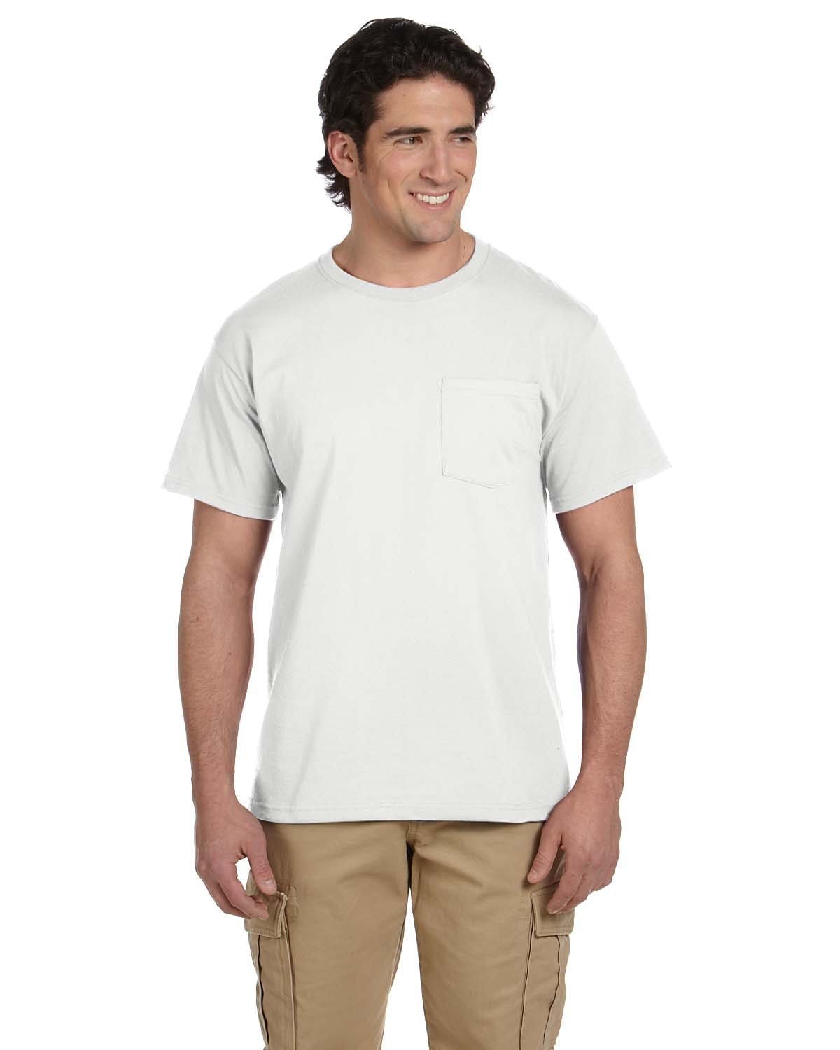 Jerzees 50/50 Pocket T-Shirt – CheapesTees