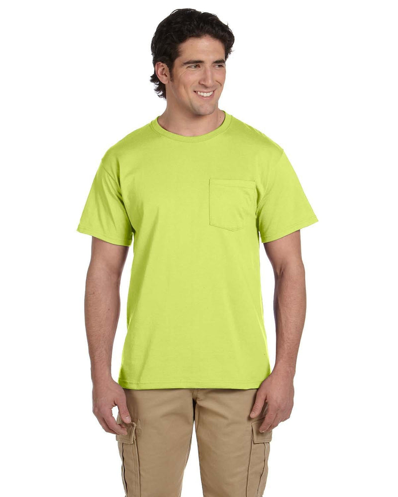Jerzees Men's T-Shirt - Navy - L