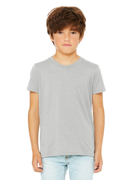 Bella+Canvas Youth Short Sleeve T-Shirt – CheapesTees