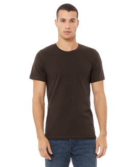 Bella+Canvas Unisex T-Shirt | Brown