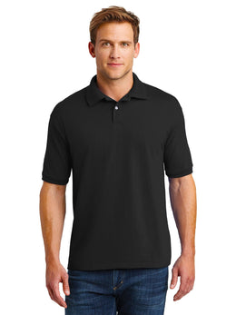 Jerzees 50/50 Jersey Knit Polo Shirt