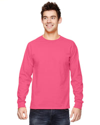 fruit of the loom select long sleeve