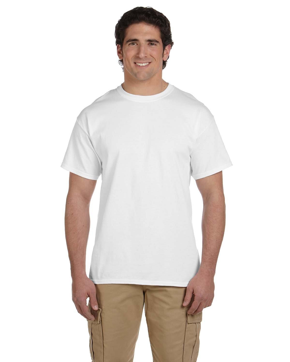 Hanes 50/50 ComfortBlend T-Shirt - Screen - Colors