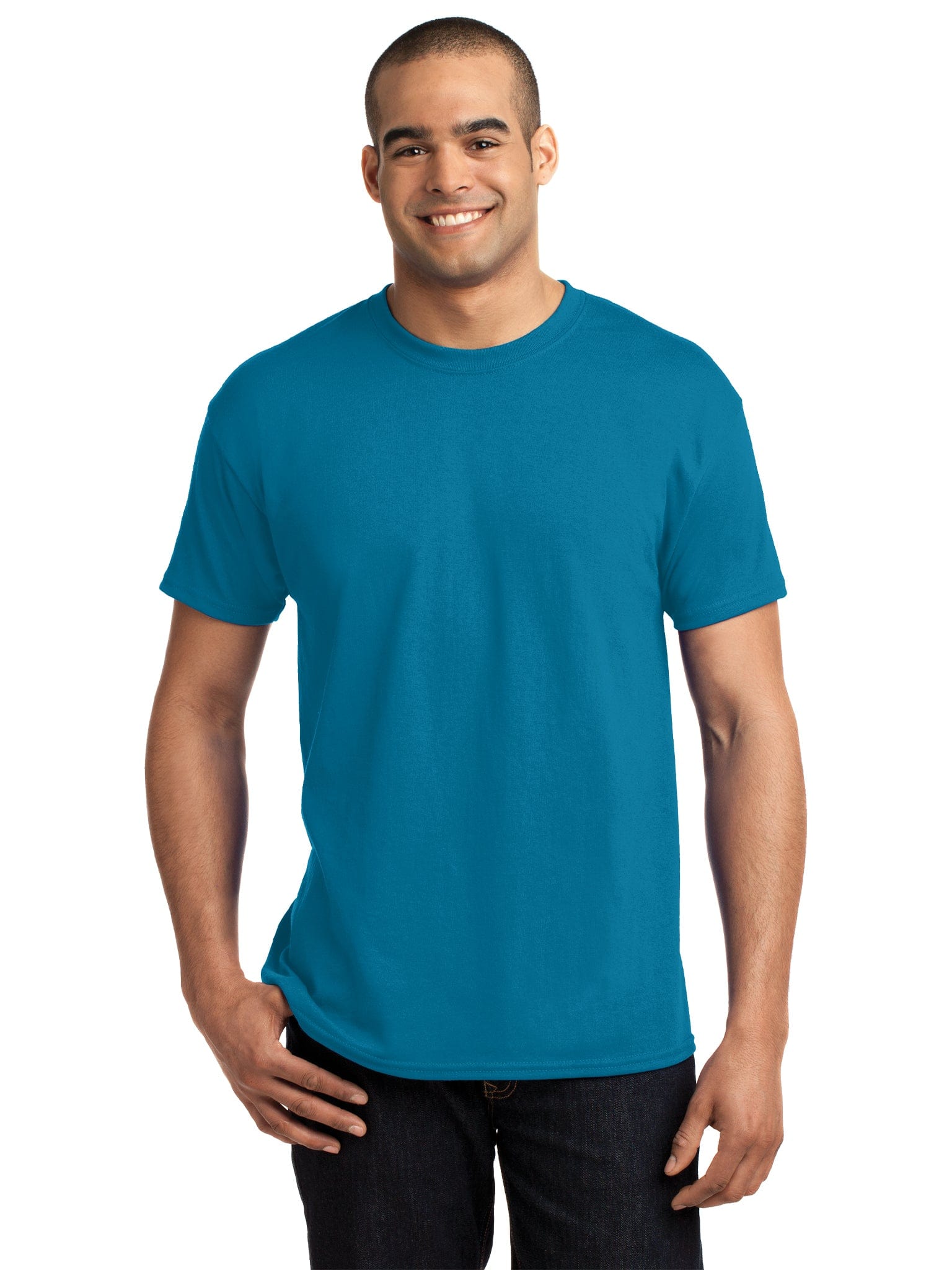 Hanes Originals Short Sleeve Cotton Men's T-Shirt