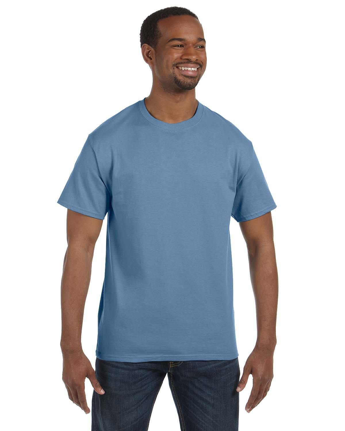  Hanes Authentic T-Shirt - Screen - Colors 6729-S-C