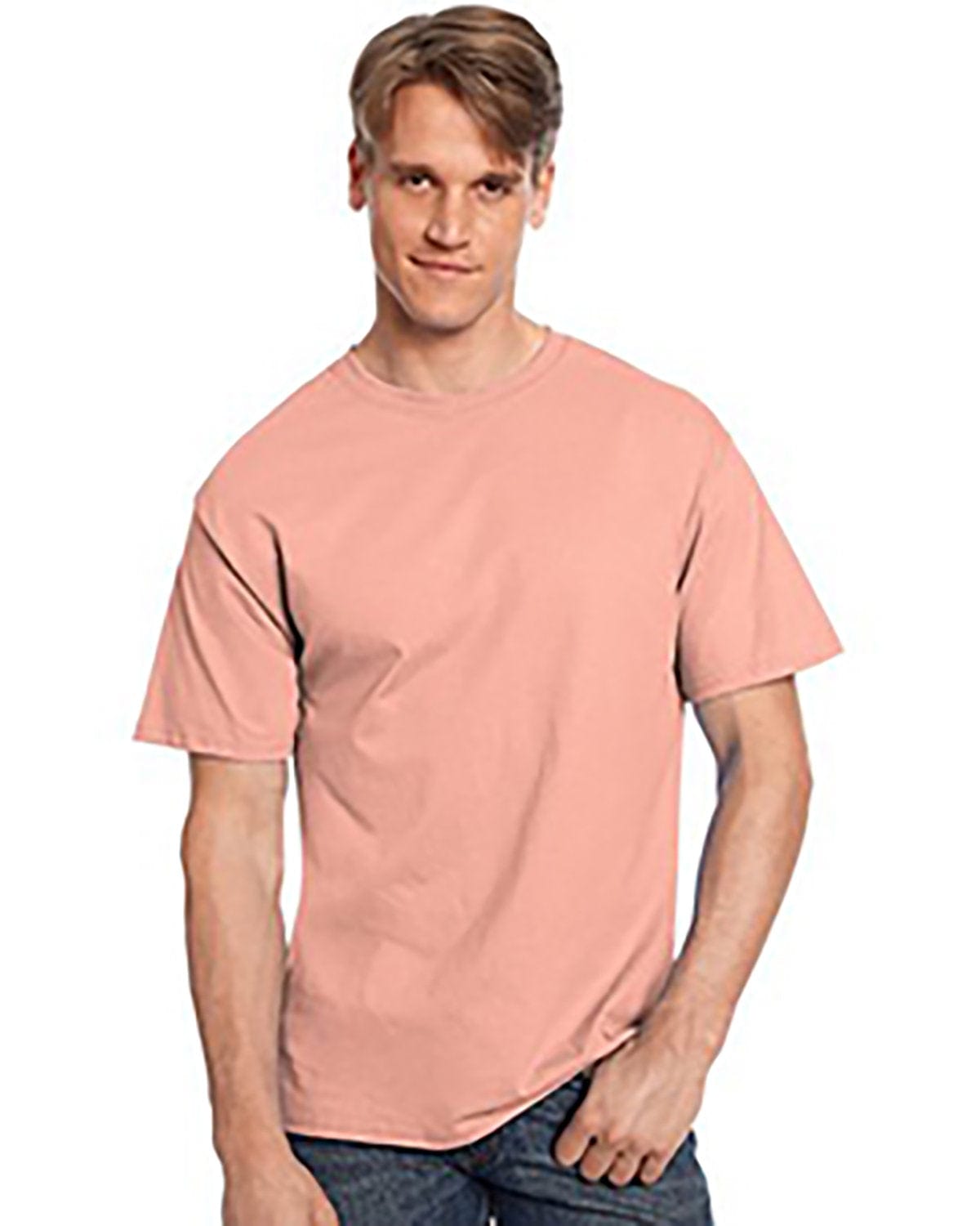 Hanes Authentic-T T-shirt – CheapesTees