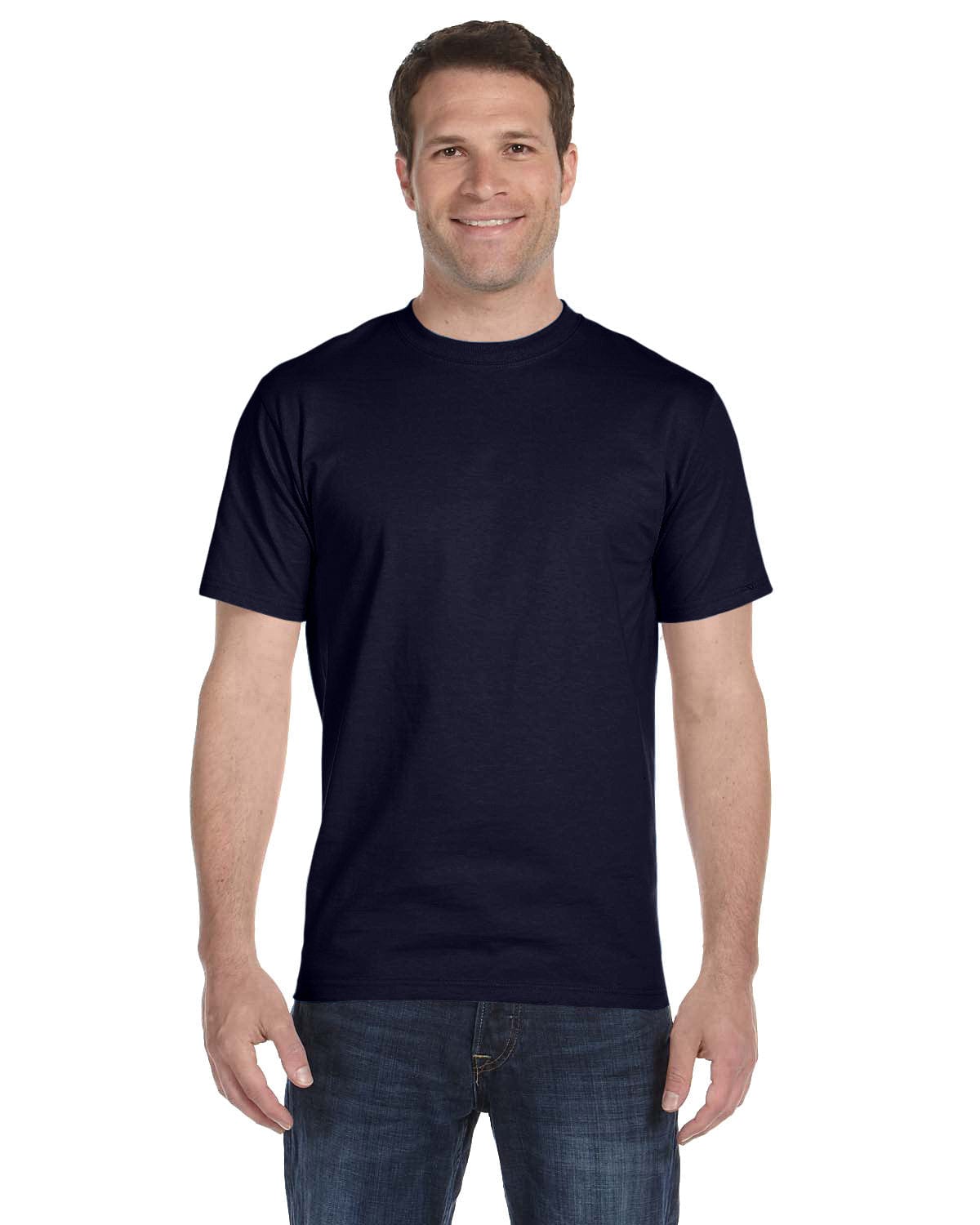 Hanes Comfortsoft 50/50 Cotton/Poly T-Shirt