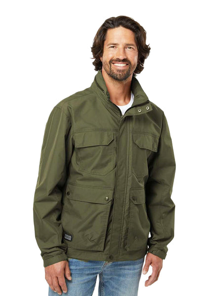 Dri Duck Men's Field Jacket – CheapesTees