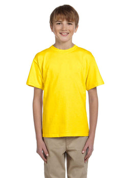 Hanes Youth Heavyweight 50/50 T-Shirts