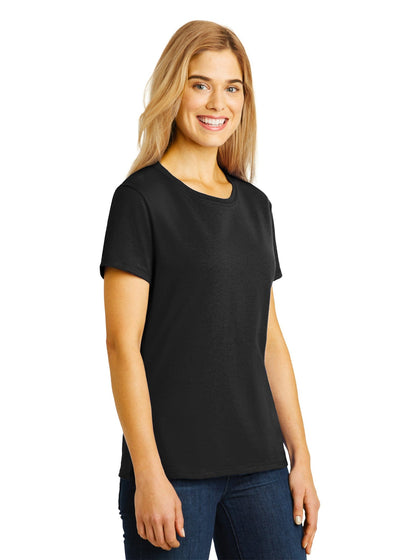 Hanes Ladies ComfortSoft Cotton T-Shirt – CheapesTees
