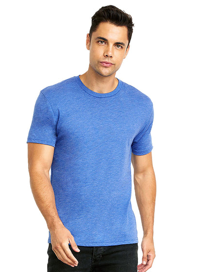Next Level Mens Triblend Crew Tee – CheapesTees