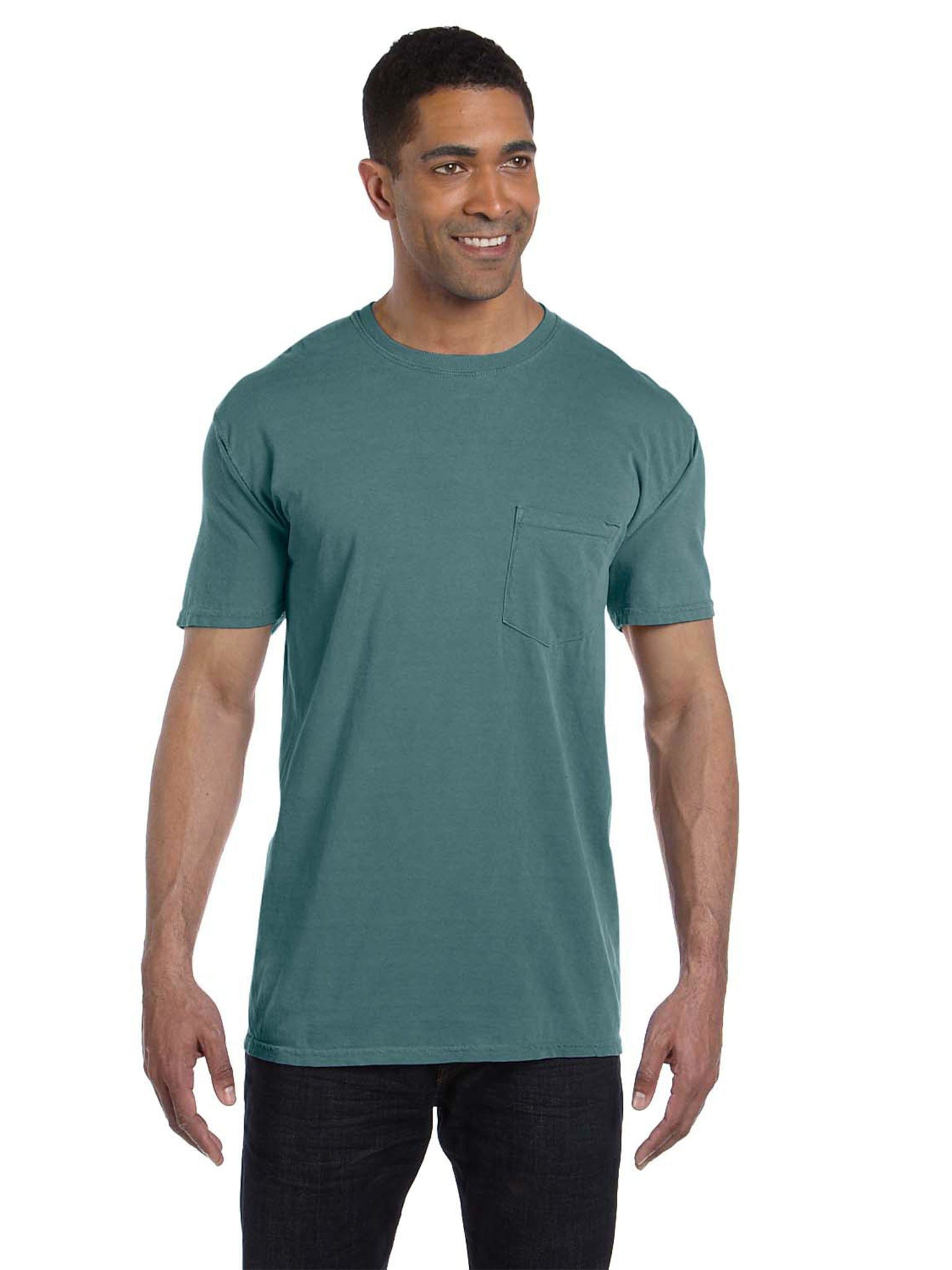 Comfort Colors Lightweight Garment-Dyed T-Shirt – CheapesTees