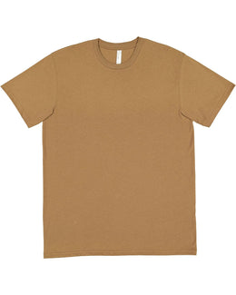 LAT Youth Fine Jersey T-Shirt | Coyote Brown