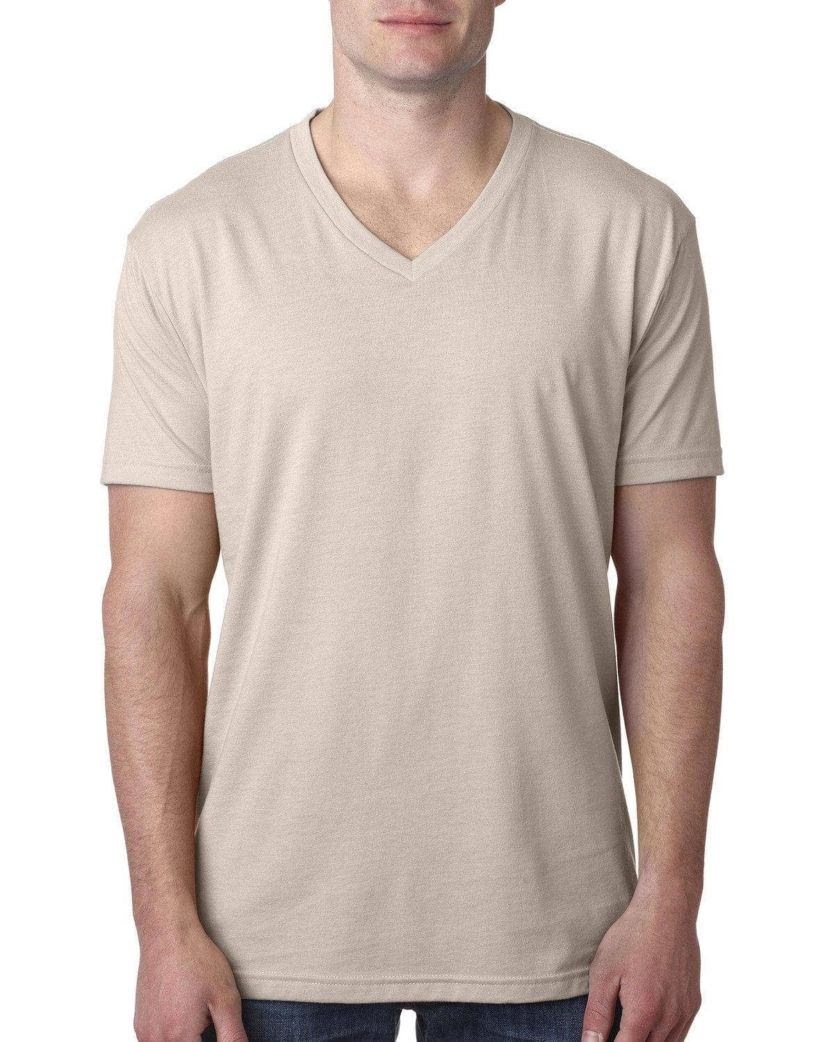 Bench Men's V-Neck T-Shirt 4-pack