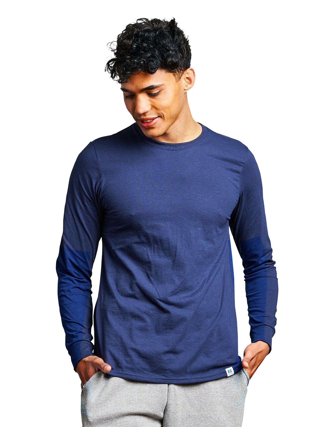 – Performance Unisex Russell Athletic Long-Sleeve Essential T-Shirt CheapesTees