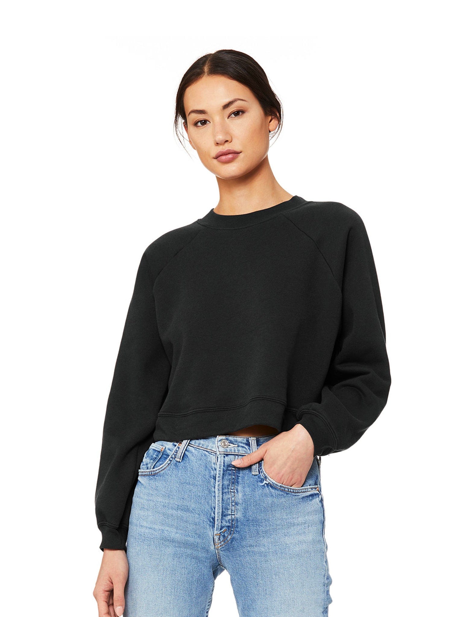 Bella canvas crewneck sweatshirt hot sale