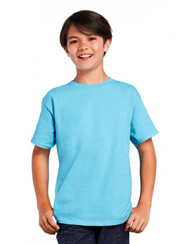 Gildan Youth Lightweight 100% Cotton T-Shirt