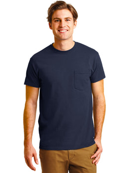 Gildan Pocket T-Shirt