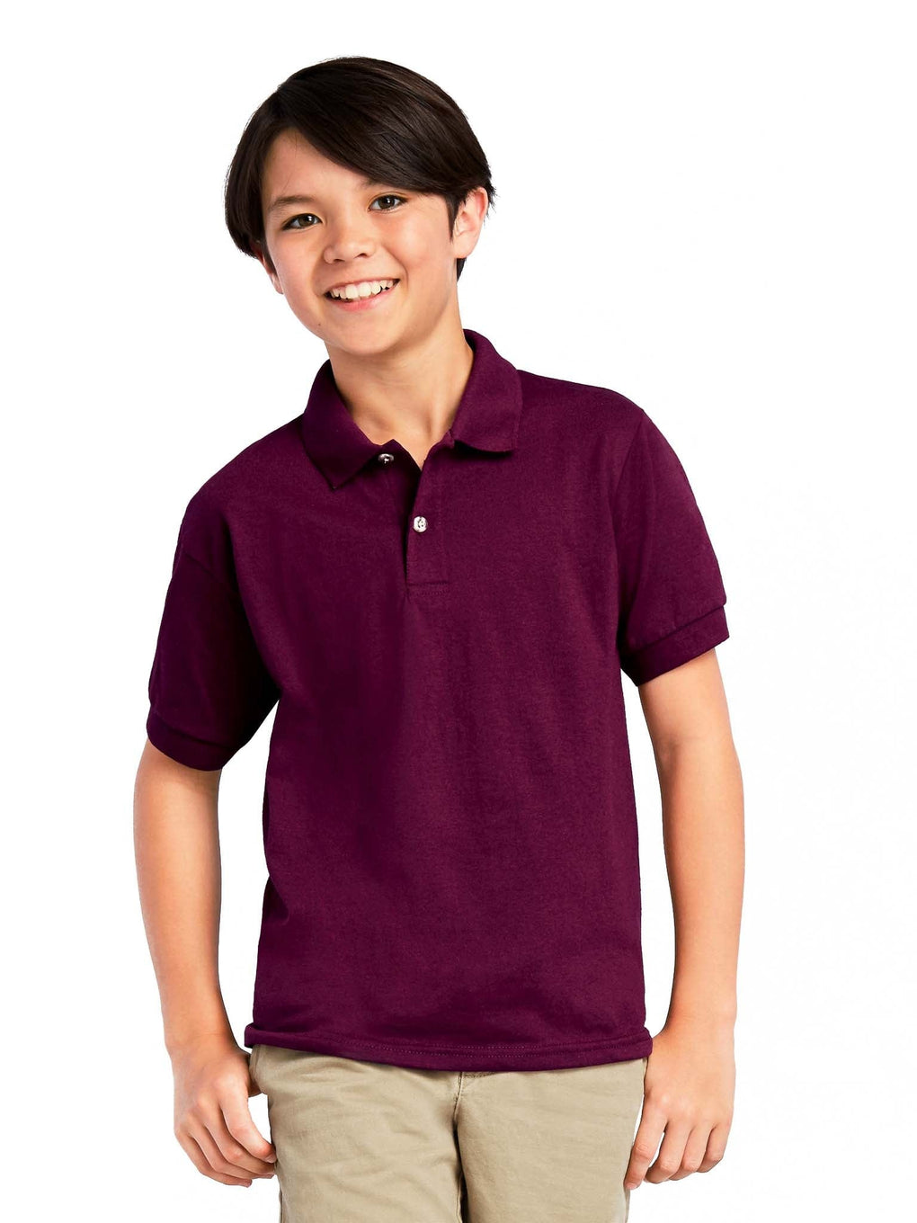 Gildan 6 oz. DryBlend 50/50 Jersey Polo - Embroidered