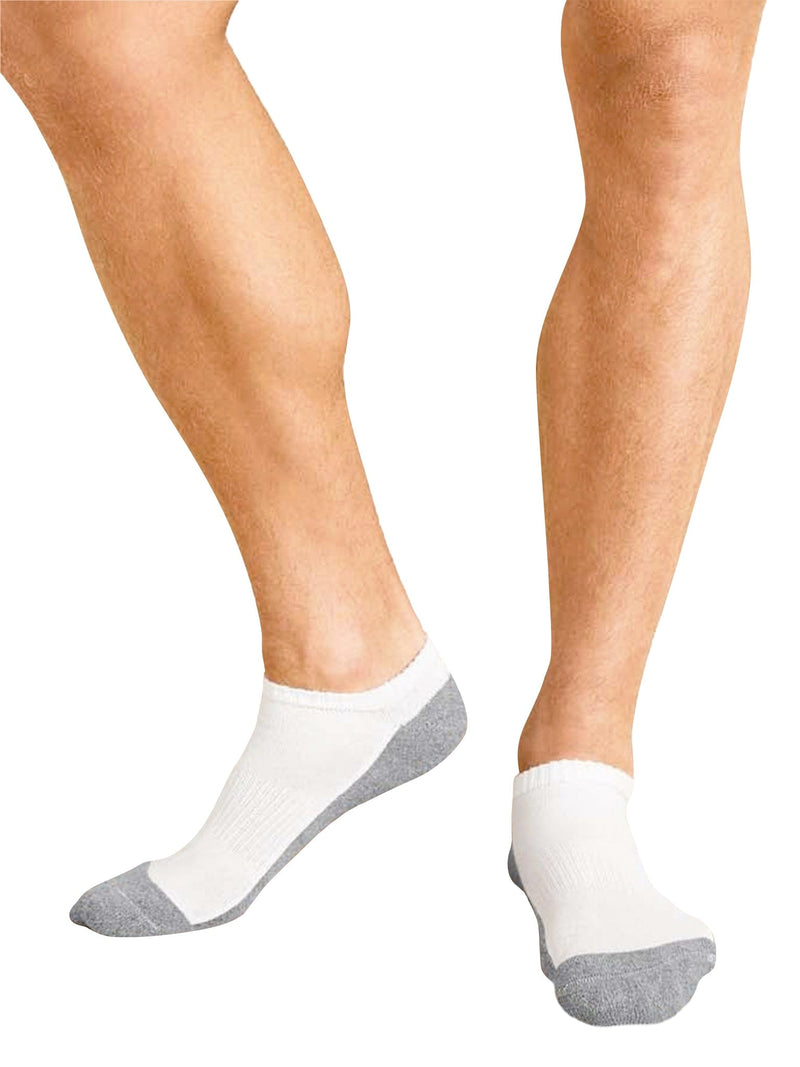 Gildan Platinum No Show Socks (6 Pairs) – CheapesTees