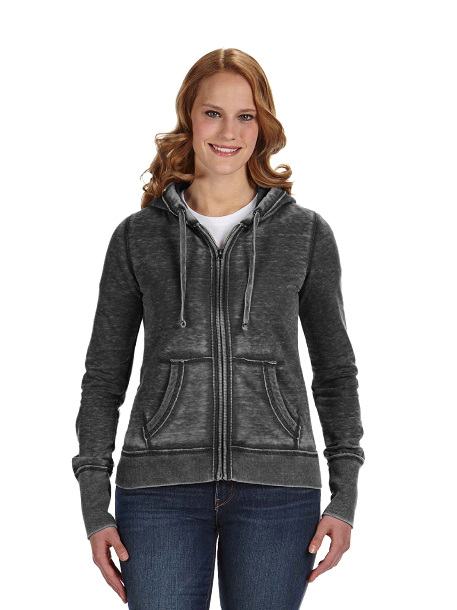 Zen discount fleece hoodie