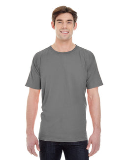 Comfort Colors Lightweight Garment-Dyed T-Shirt | Grey