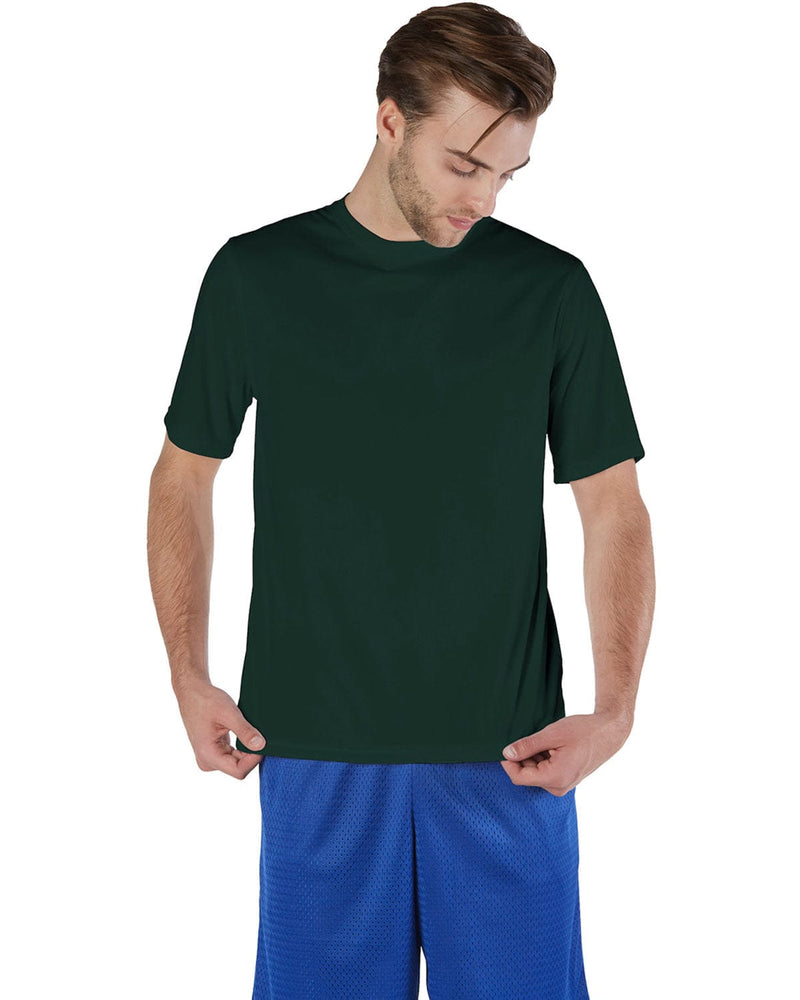 Champion double dry performance t shirt online