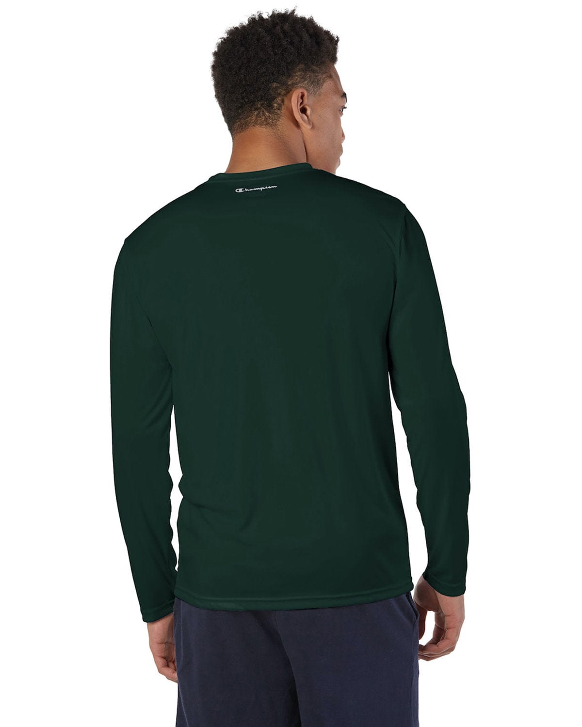 Champion double shop dry long sleeve