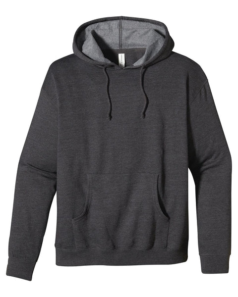 Econscious Organic/Recycled Heathered Fleece Pullover Hoodie – CheapesTees