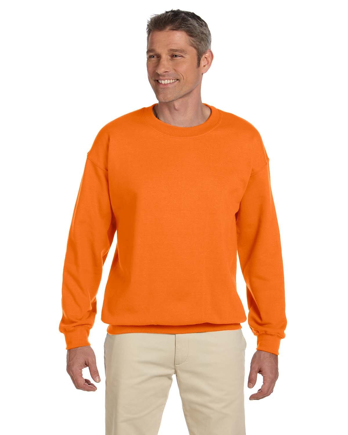 Gildan Lightweight 50 50 Crewneck Sweatshirt CheapesTees