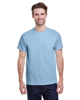 Gildan Ultra Cotton Heavyweight T-Shirt | Light Blue 5XL