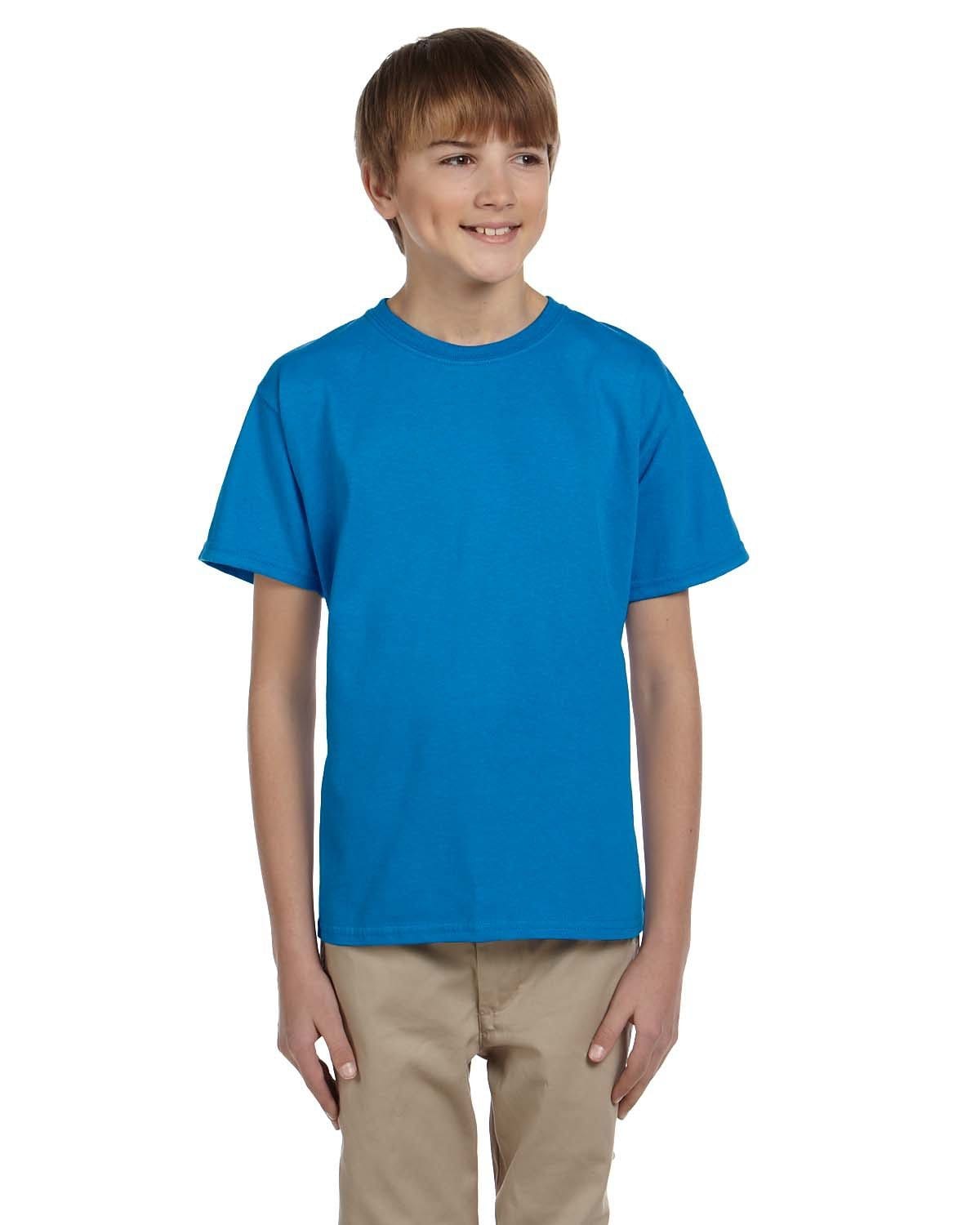 Gildan Heavyweight Ultra Cotton Youth T-Shirt