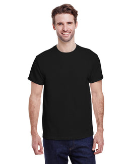 Gildan Heavy Cotton T-Shirt | Black 5XL