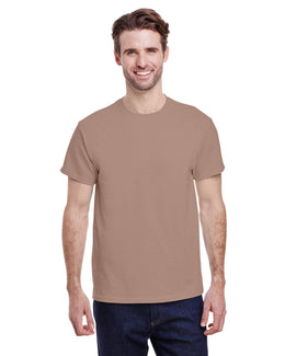 Gildan Heavy Cotton T-Shirt | Brown Savana S