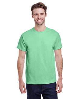 Gildan Heavy Cotton T-Shirt | Mint Green 5XL