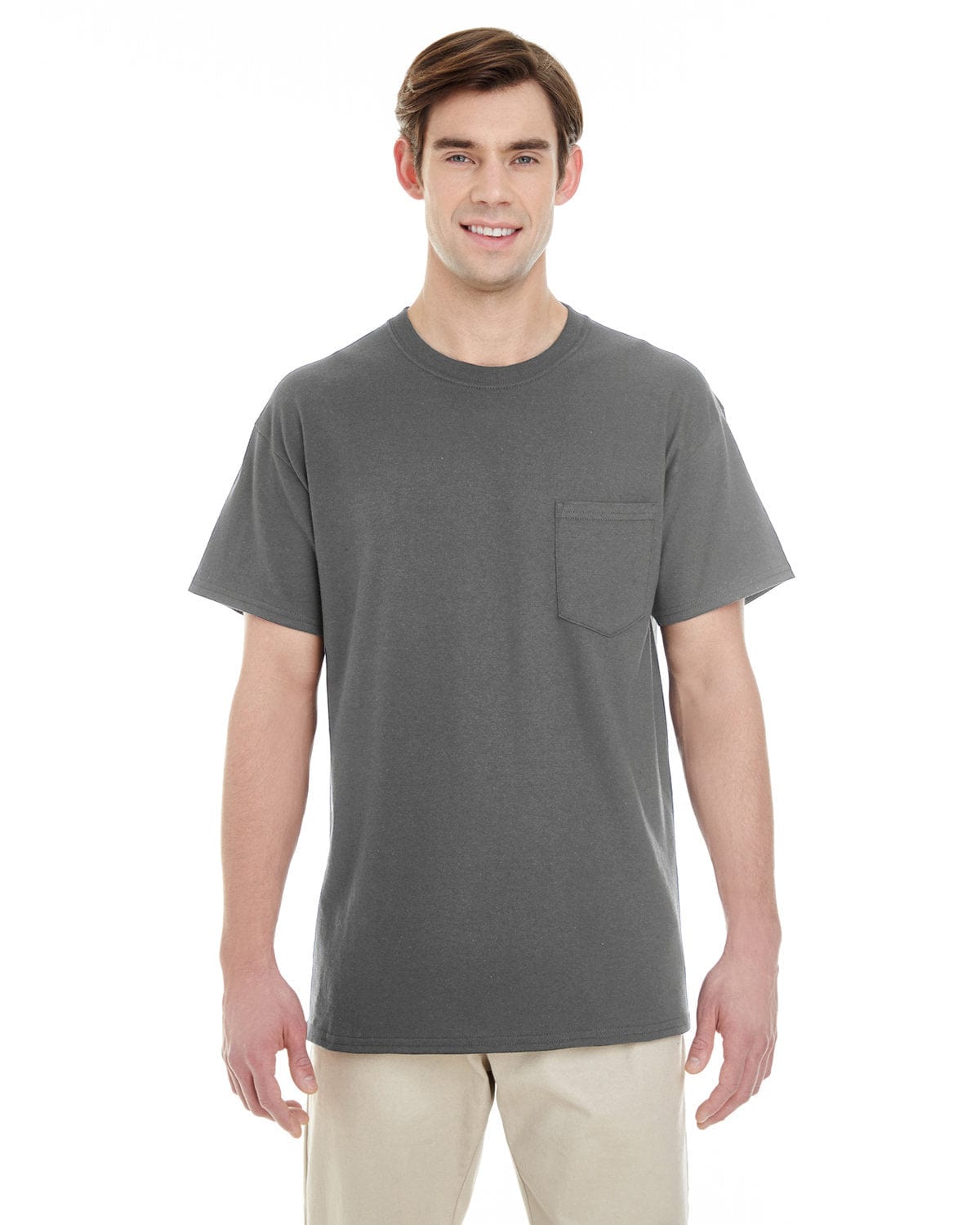 Gildan Pocket T-Shirt – CheapesTees