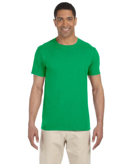 Gildan SoftStyle T-Shirt | Irish Green S