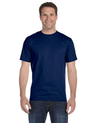 Gildan DryBlend® 50/50 T-Shirt, Gildan® 8000, G800 - Bulk Shirts, Blan –  The Park Wholesale