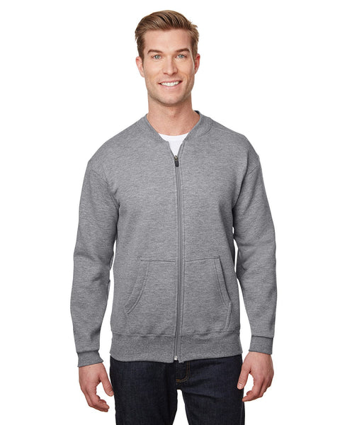 Gildan Hammer Full-Zip Sweatshirt – CheapesTees