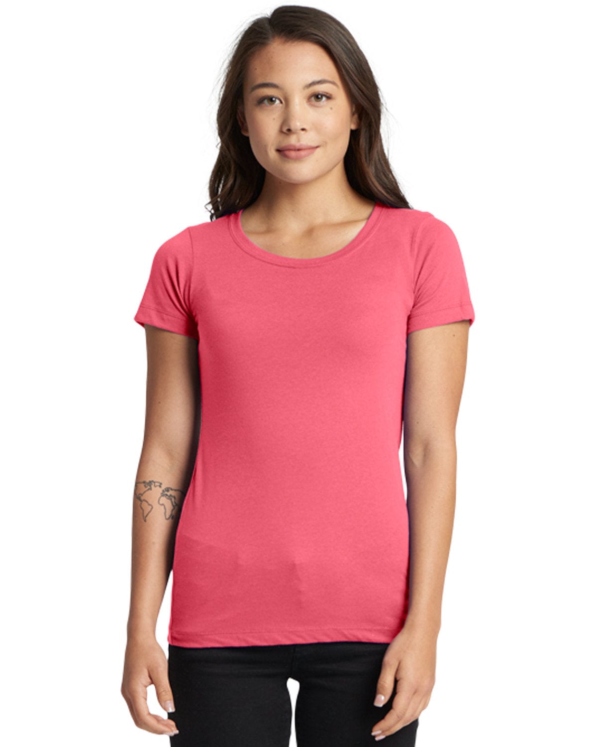 Next Level N1510 Ladies Ideal Short-Sleeve Crew Tee