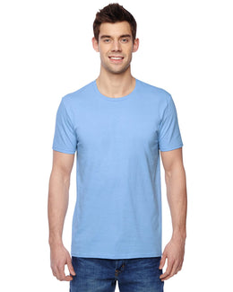 Fruit of the Loom 100% Sofspun Cotton T-Shirt | Light Blue