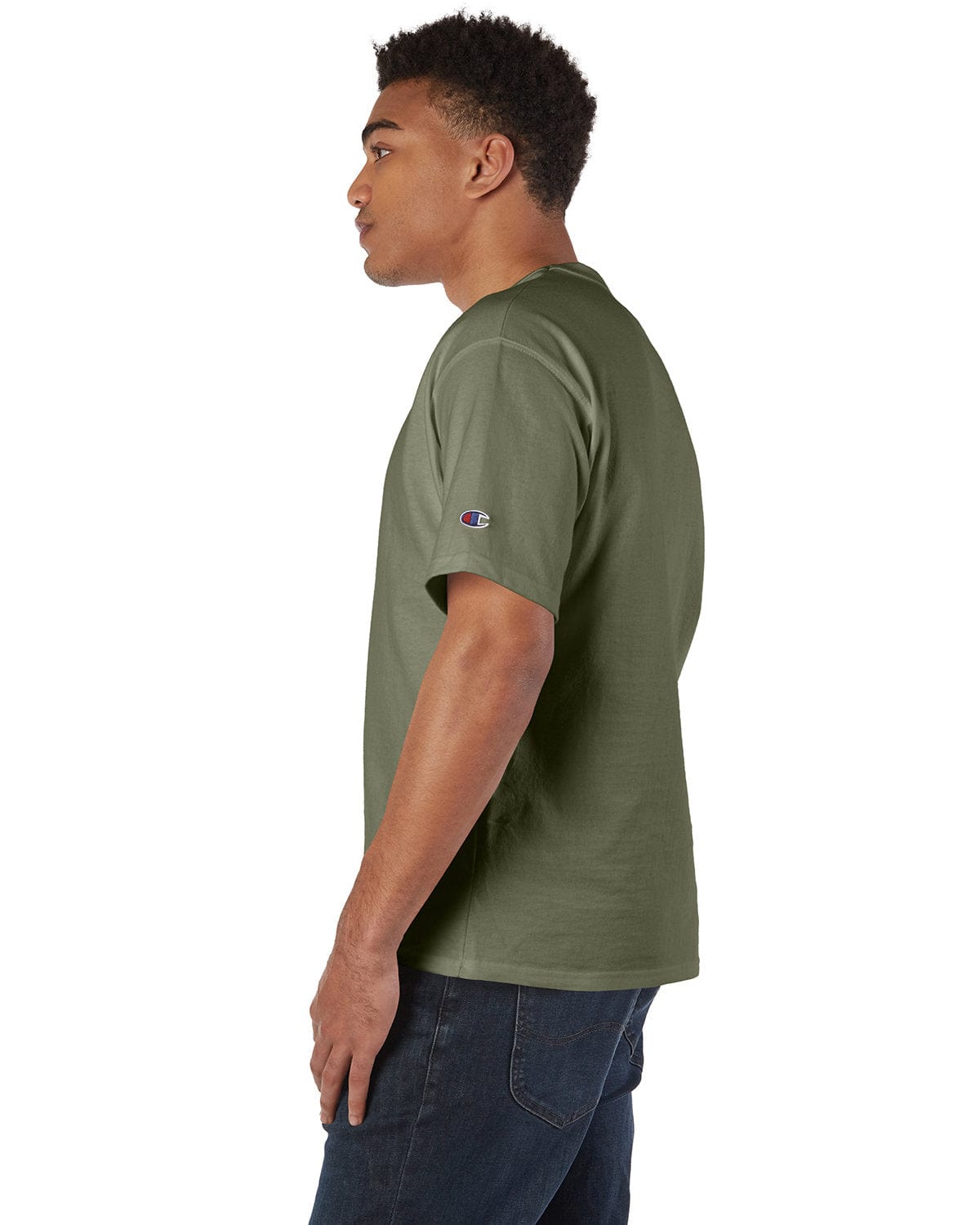 Champion heavyweight hotsell t shirt