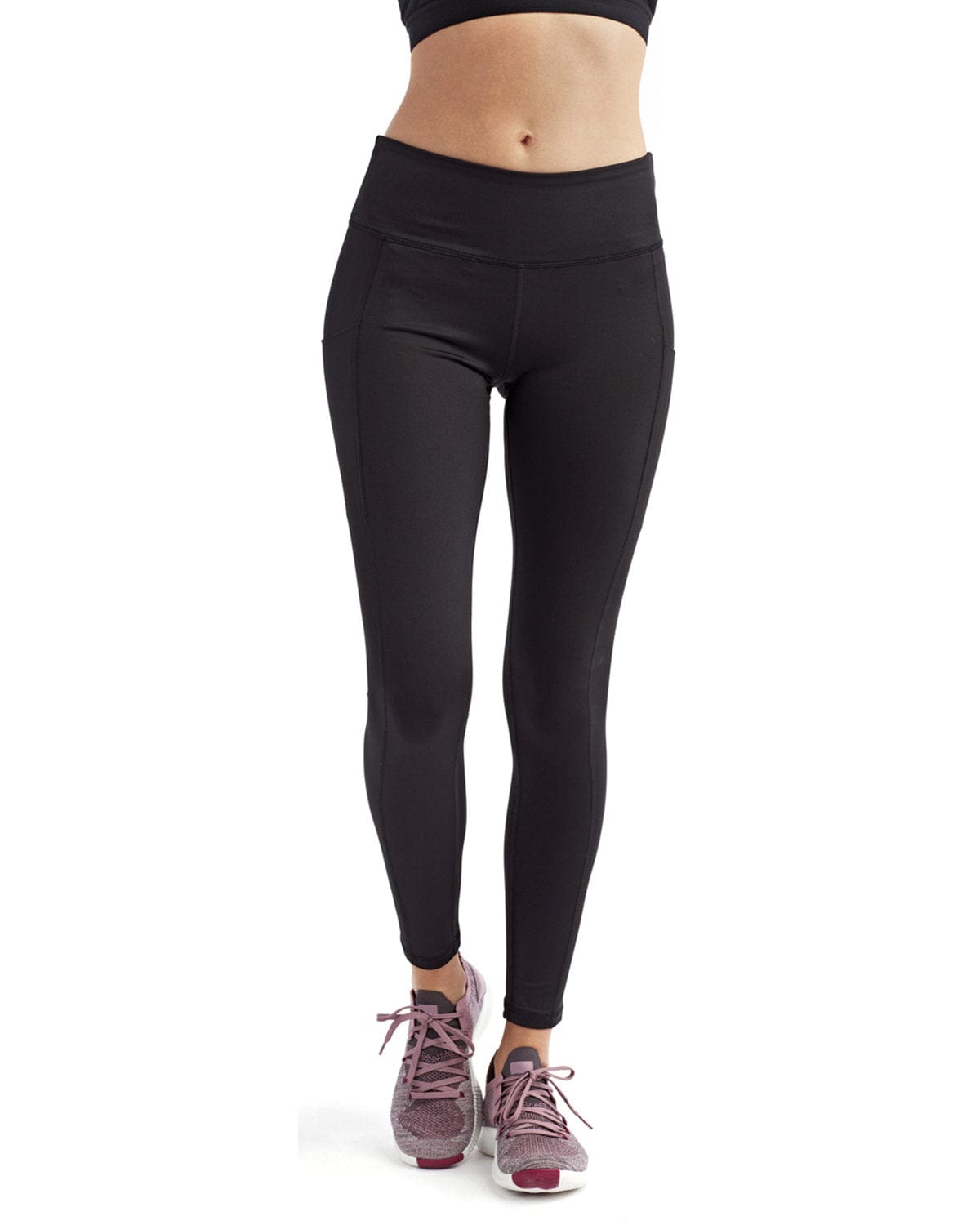 TriDri Ladie's Performance Leggings | Black XS